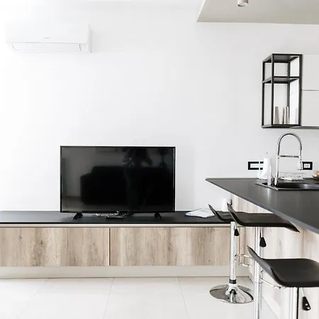 La Dimora Open Space Black Daire