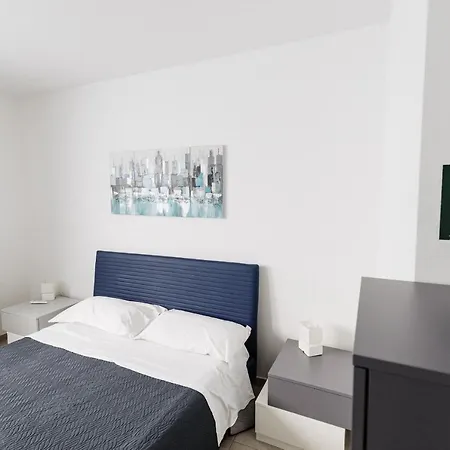 Apartman La Dimora Open Space Black Bari
