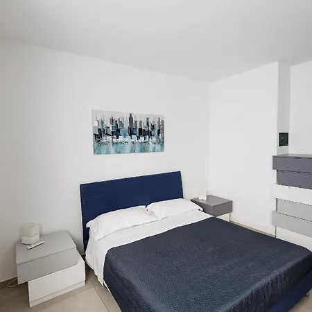 Appartement La Dimora Open Space Black