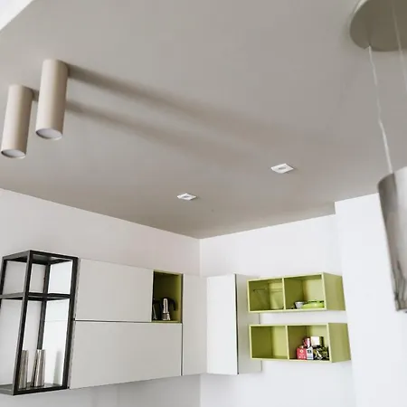 Appartement La Dimora Open Space Black *