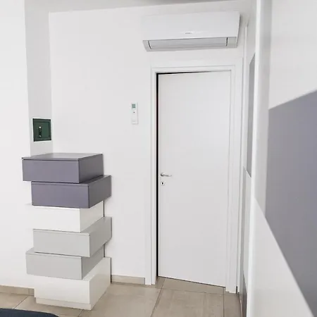 La Dimora Open Space Black Appartement